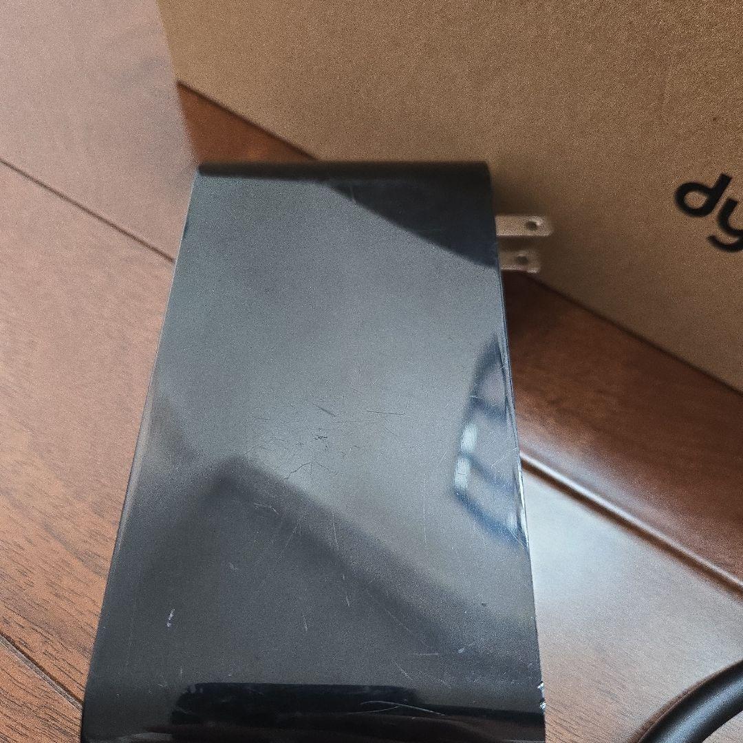 Dyson ヘアストレイトナー　HT01　ジャスパープラム