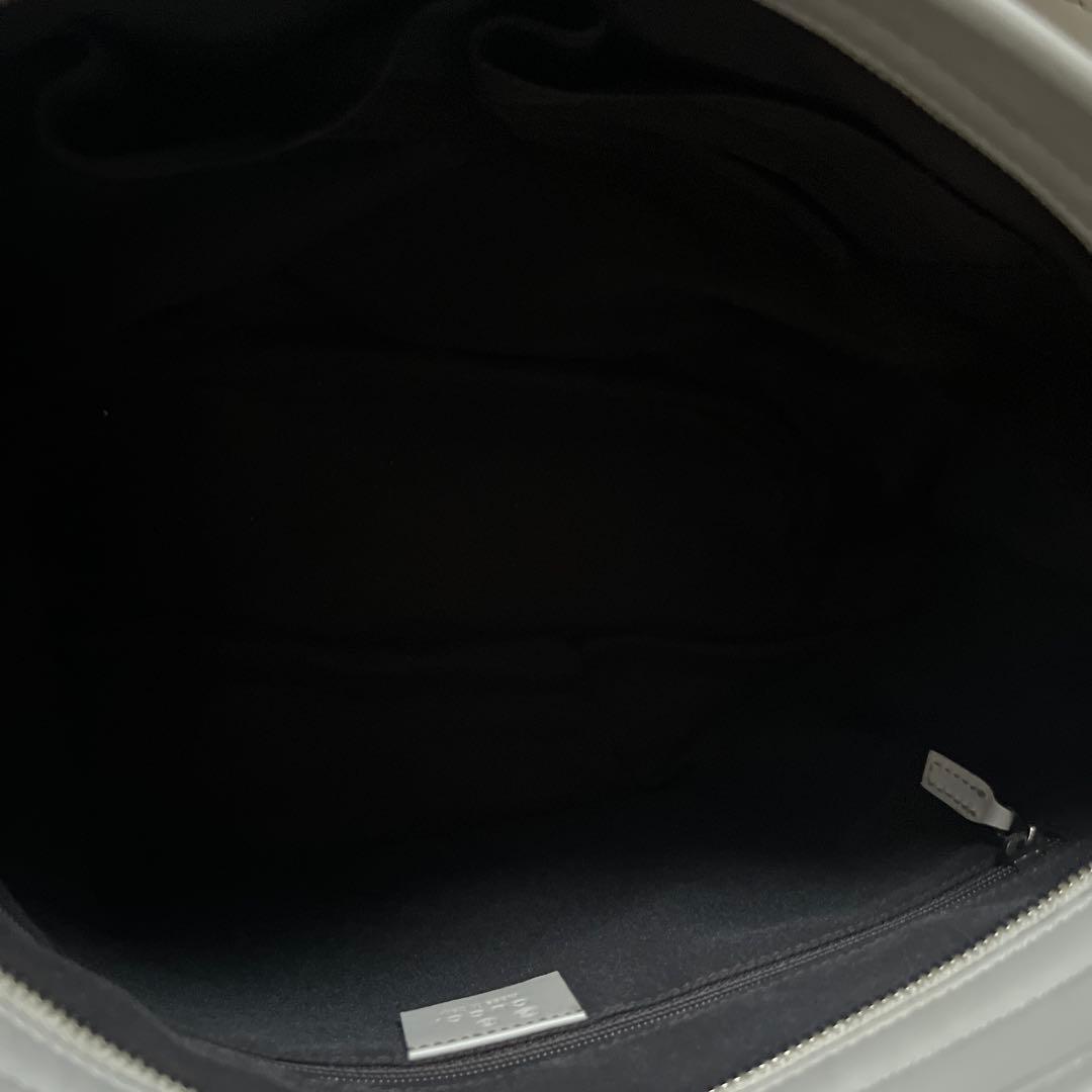 Gucci GGパターン ショルダーバッグ ベージュ