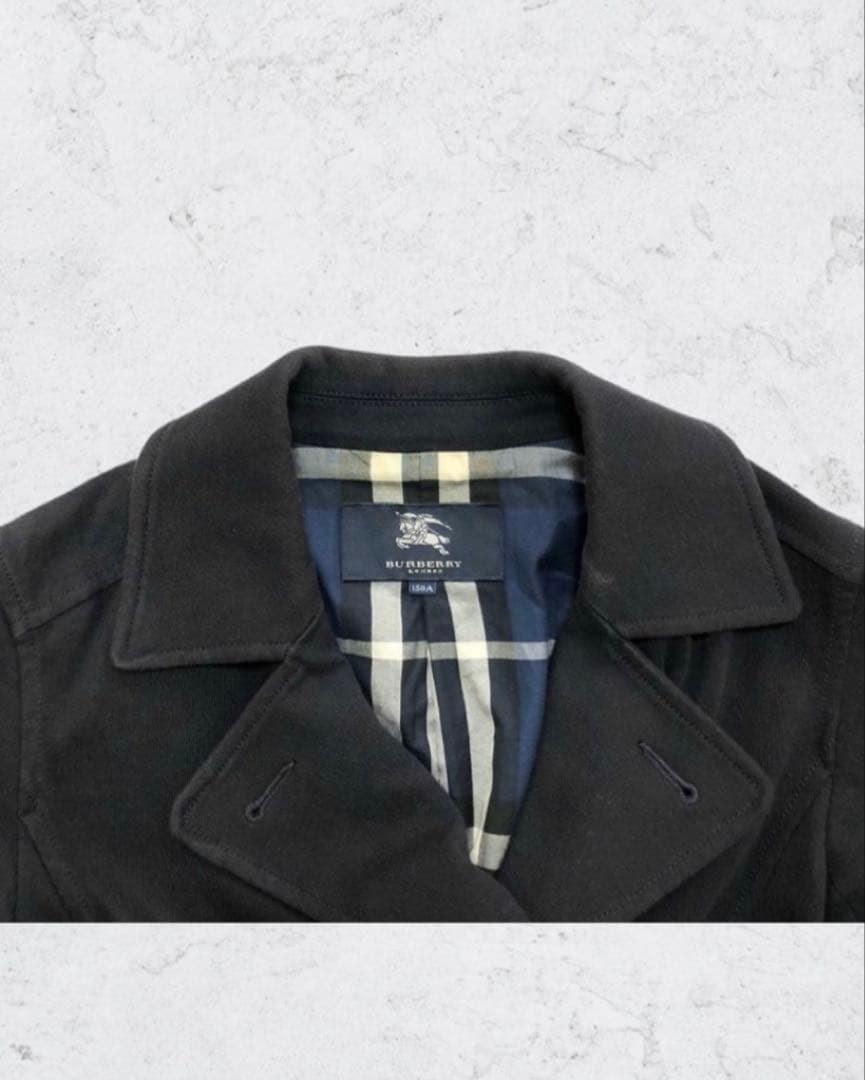 【ほぼ未使用】BURBERRY LONDONジャケット size:S