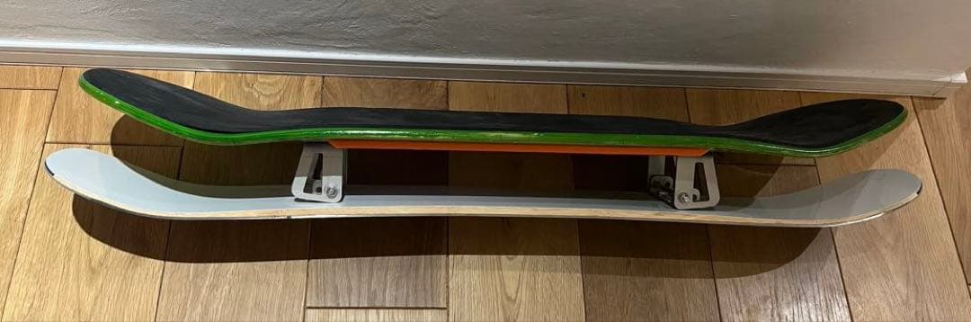 RALSTON skate ラルストン　スノースケート