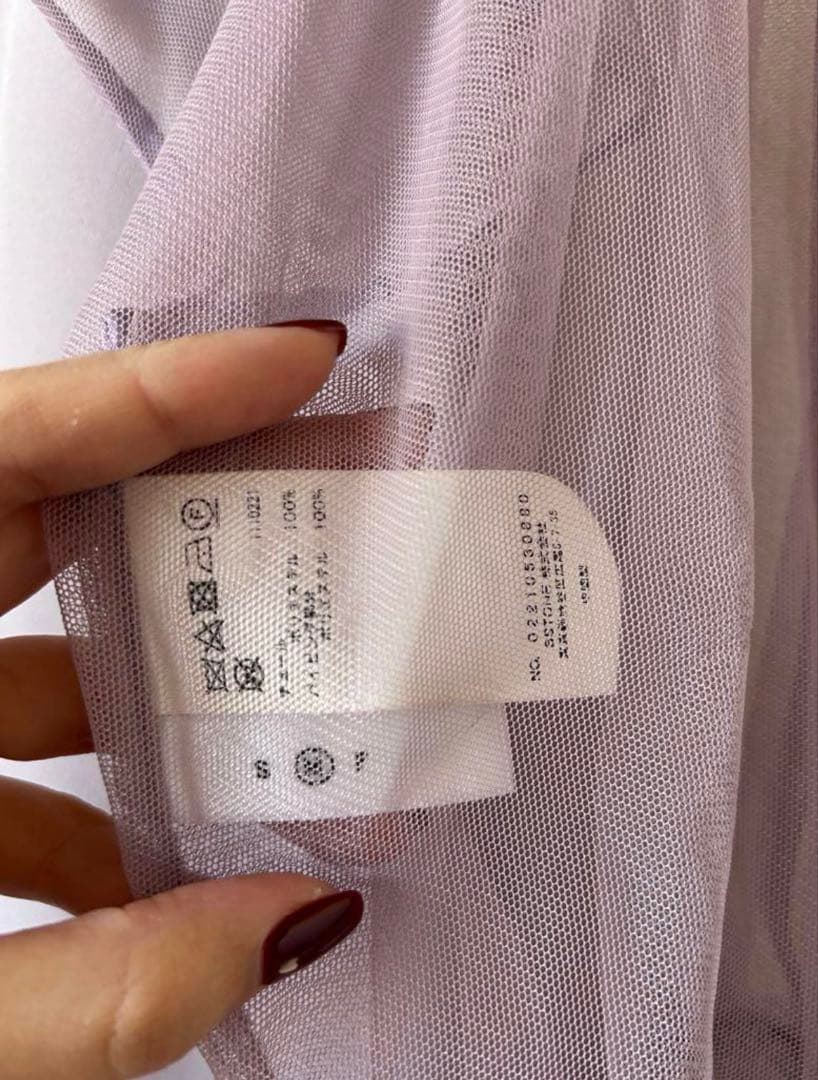 MANY WAY AIRY VEIL DRESS オケージョンドレス