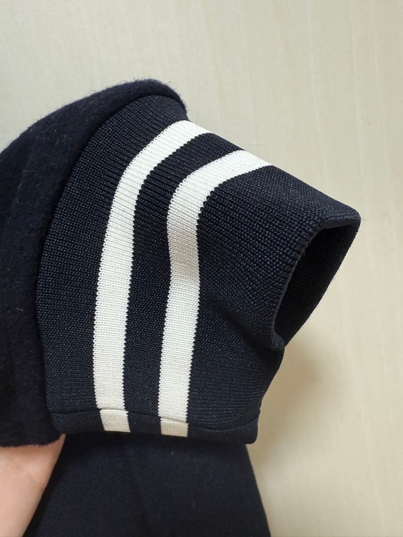 ジャケット・アウター ROSY WOOL STADIUM JACKET