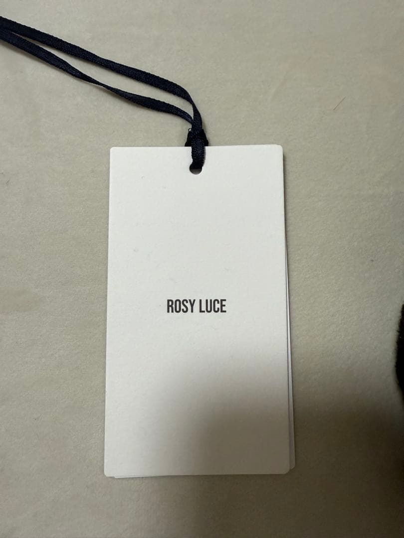 ジャケット・アウター ROSY WOOL STADIUM JACKET