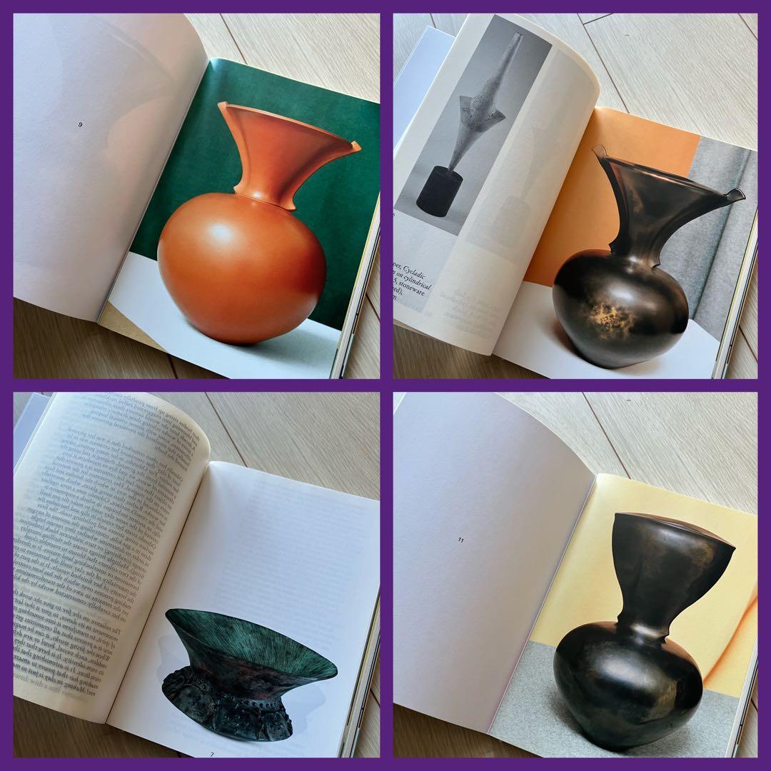 希少❗️【THE JOURNEY OF THINGS】イギリス人陶芸家作品集