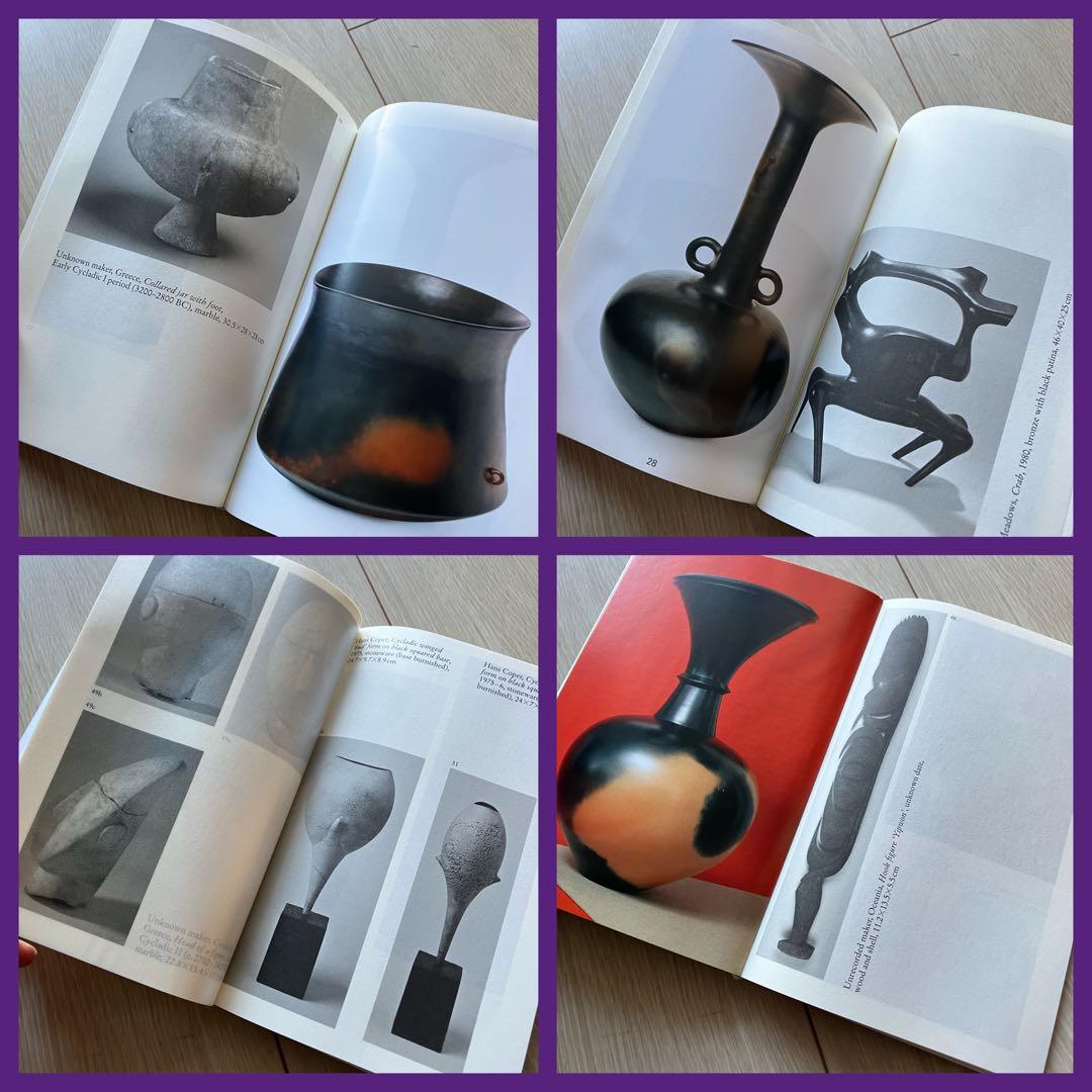 希少❗️【THE JOURNEY OF THINGS】イギリス人陶芸家作品集