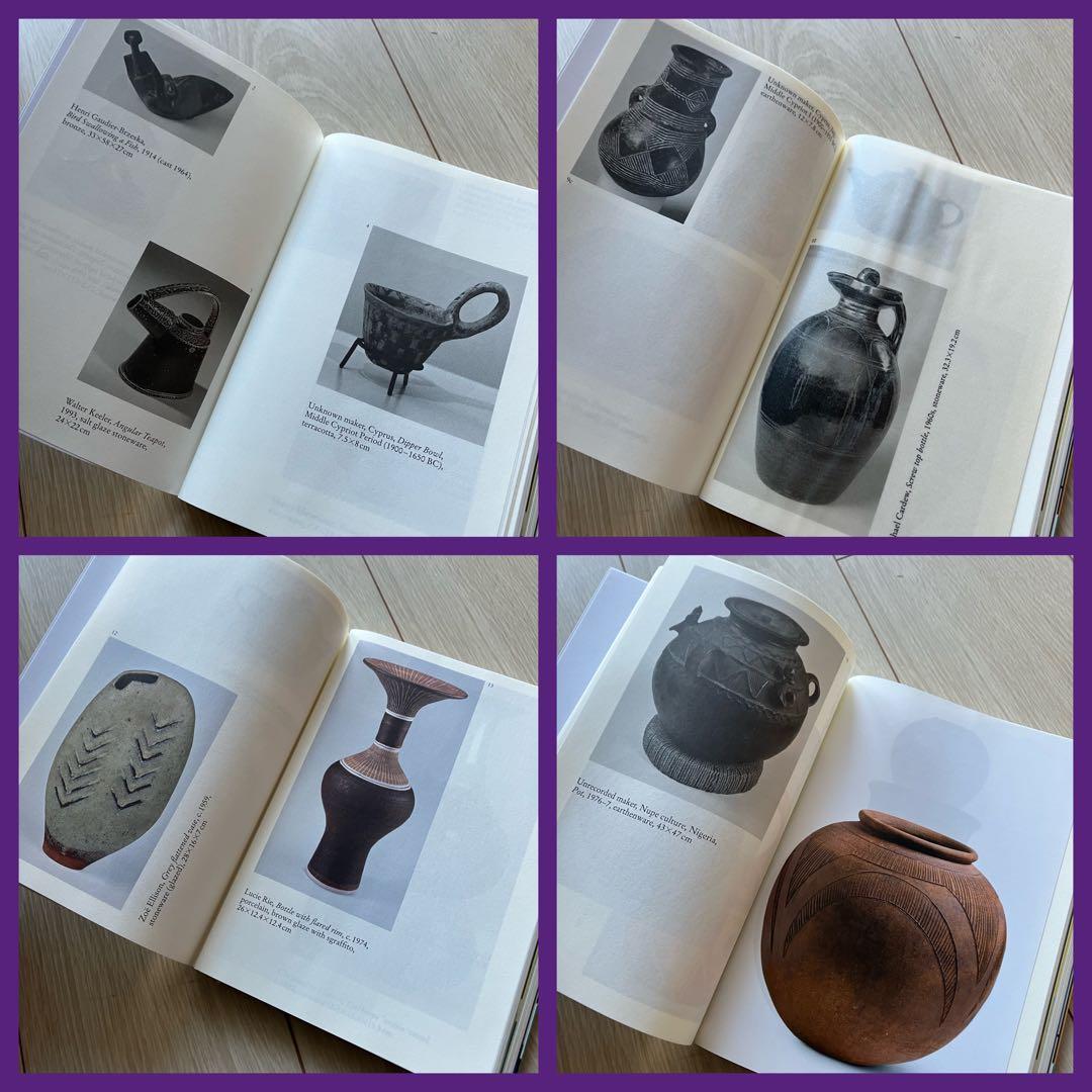 希少❗️【THE JOURNEY OF THINGS】イギリス人陶芸家作品集