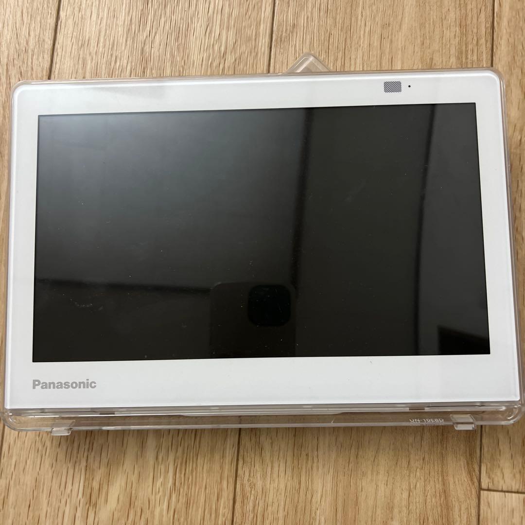 Panasonic ポータブルテレビ UN-E8S