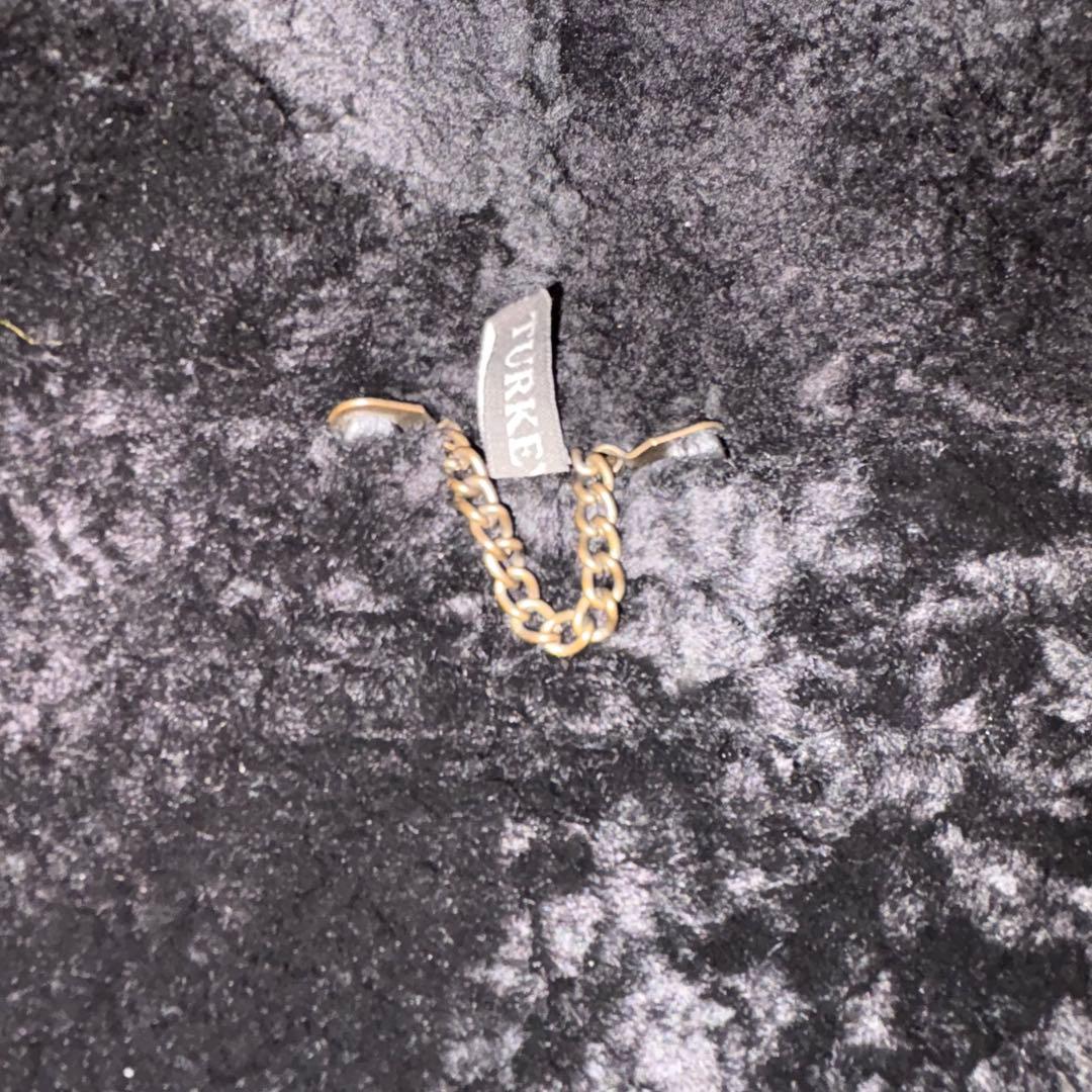 ムートンジャケット　B3 USAF TYPE-G-8 フライトジャケット　4XL