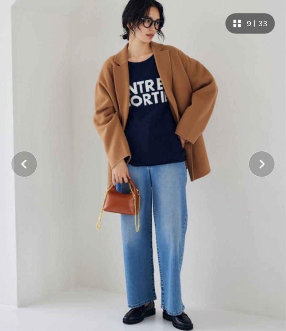 【タイムセール】BARNYARDSTORM ジャケットコート　リバーコート