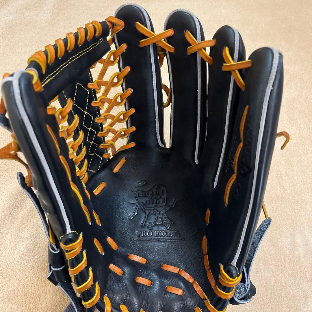 ローリングス軟式グローブ外野手用