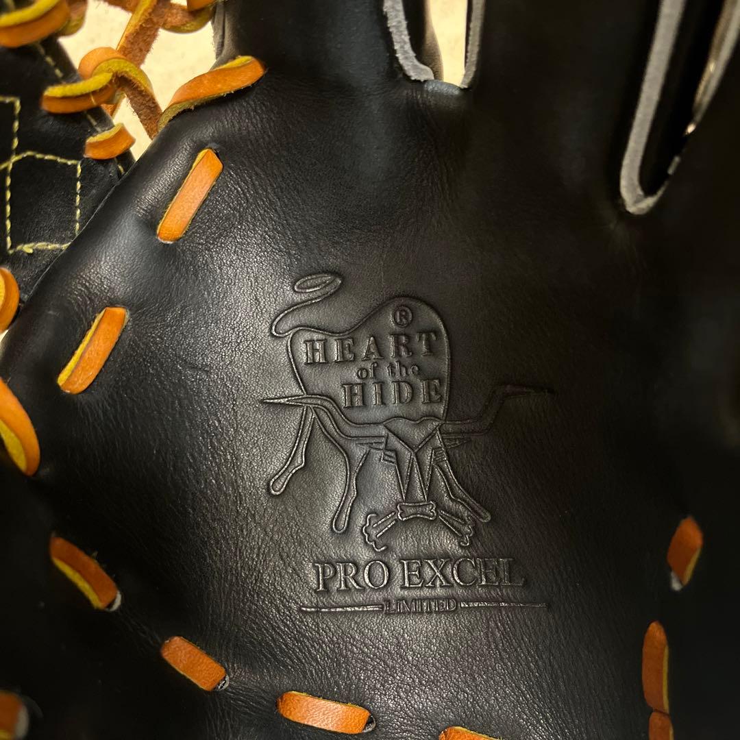 ローリングス軟式グローブ外野手用