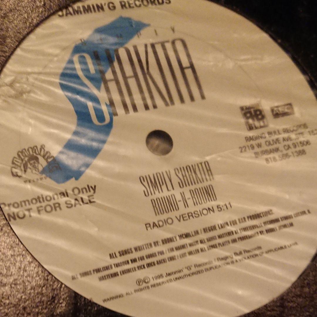 洋楽 simply shakita round-n-round