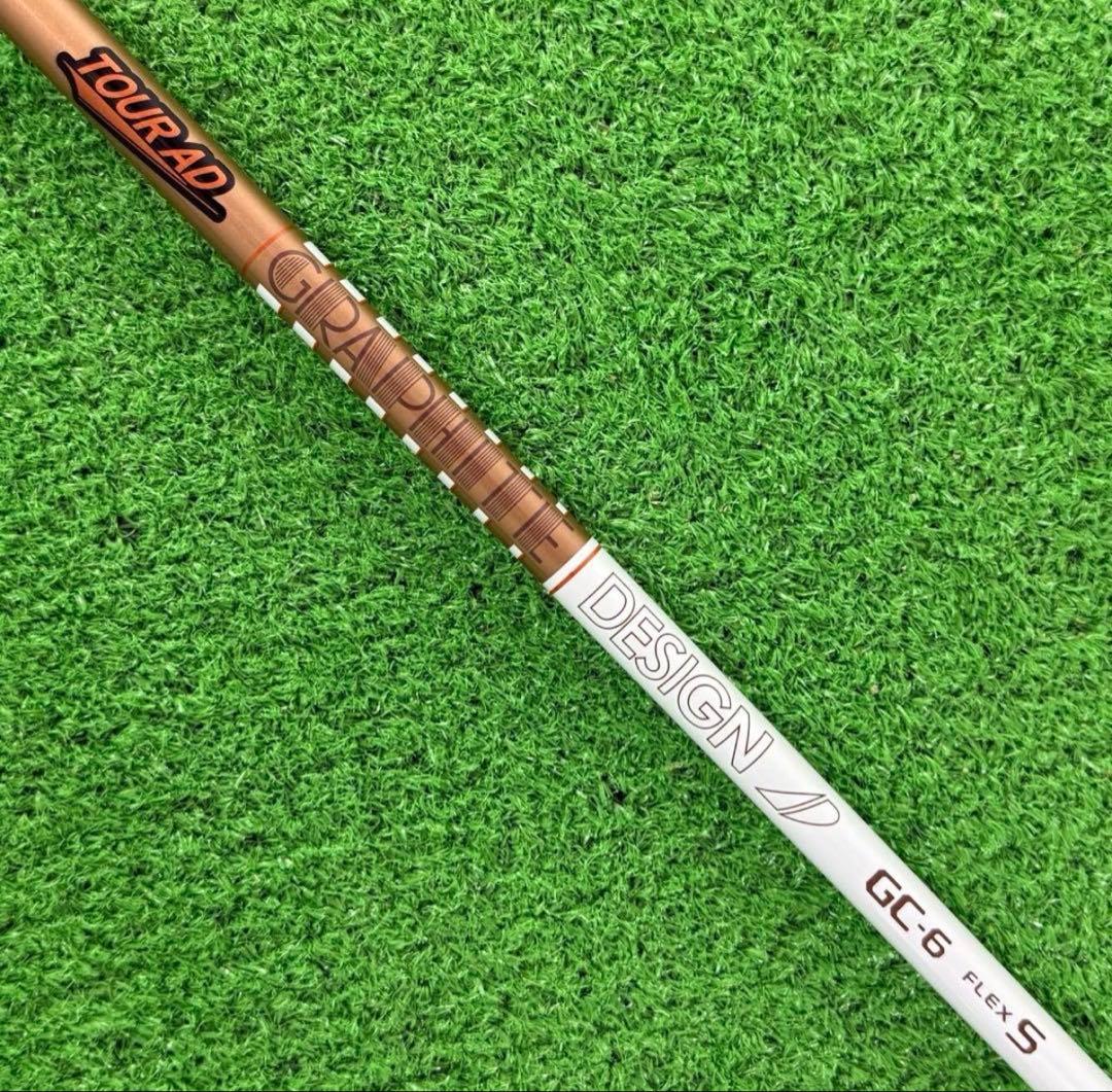 シャフト G440 PING ドライバー Tour AD GC-6(S)