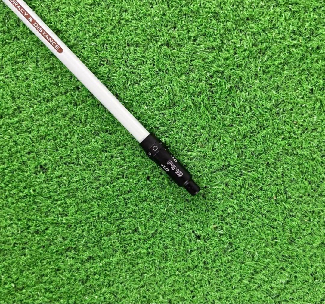 シャフト G440 PING ドライバー Tour AD GC-6(S)