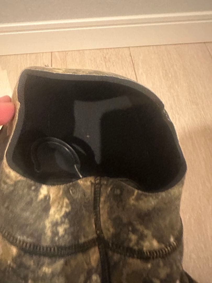 MORGEN SKY ウェットスーツ メンズ スピアフィッシング5mm Lサイズ