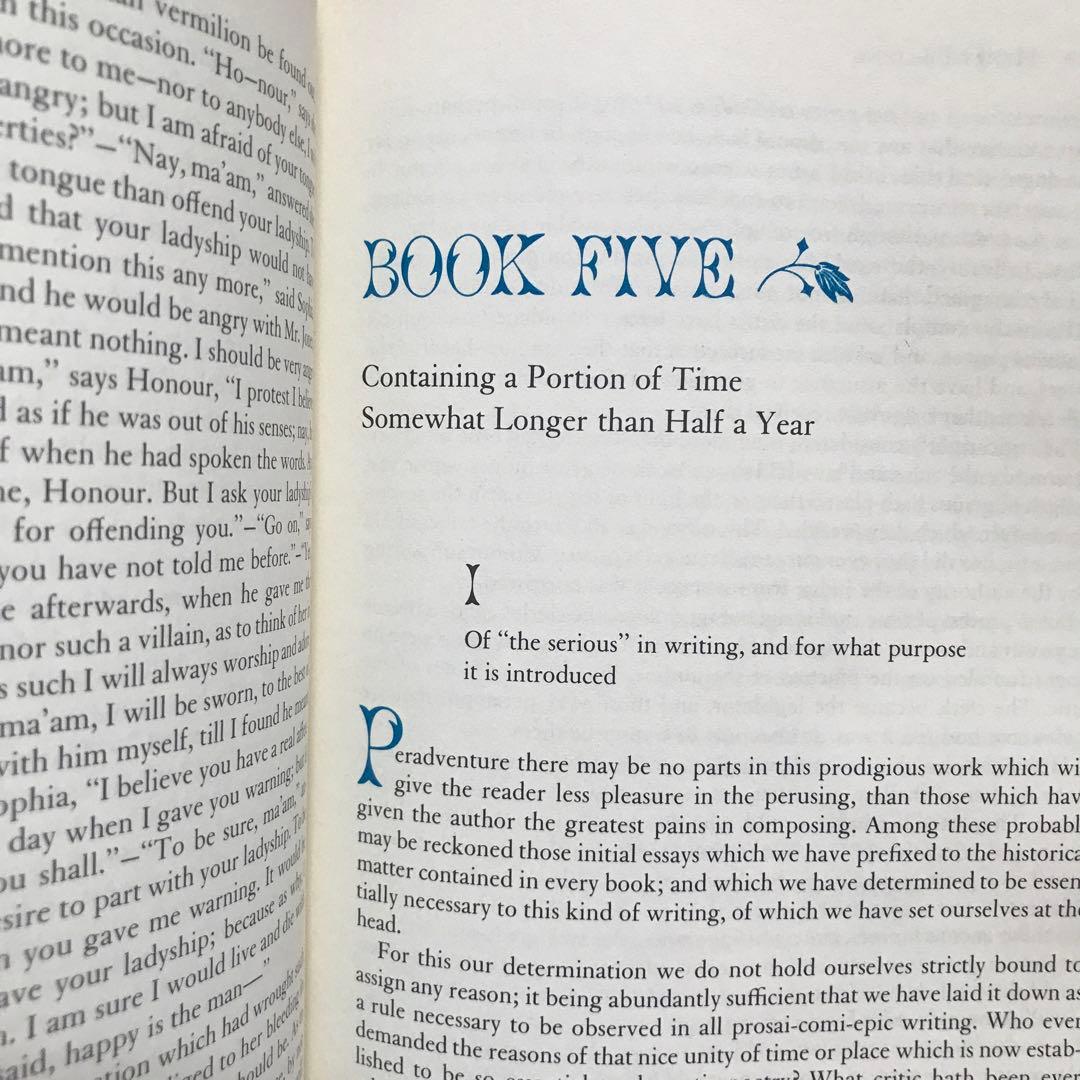 洋書 The History of Tom Jones A Foundling