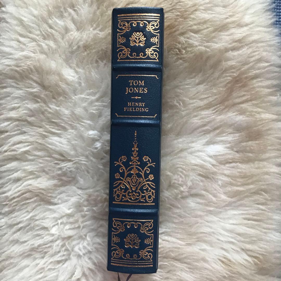 洋書 The History of Tom Jones A Foundling