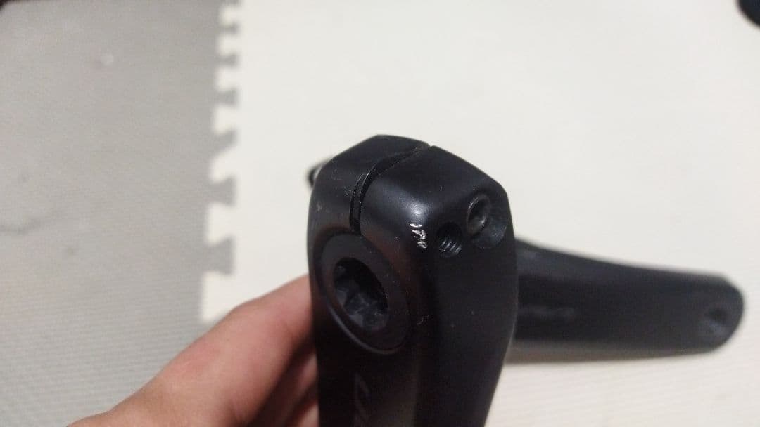 ULTEGRA クランクアーム FC-R8100 160mm