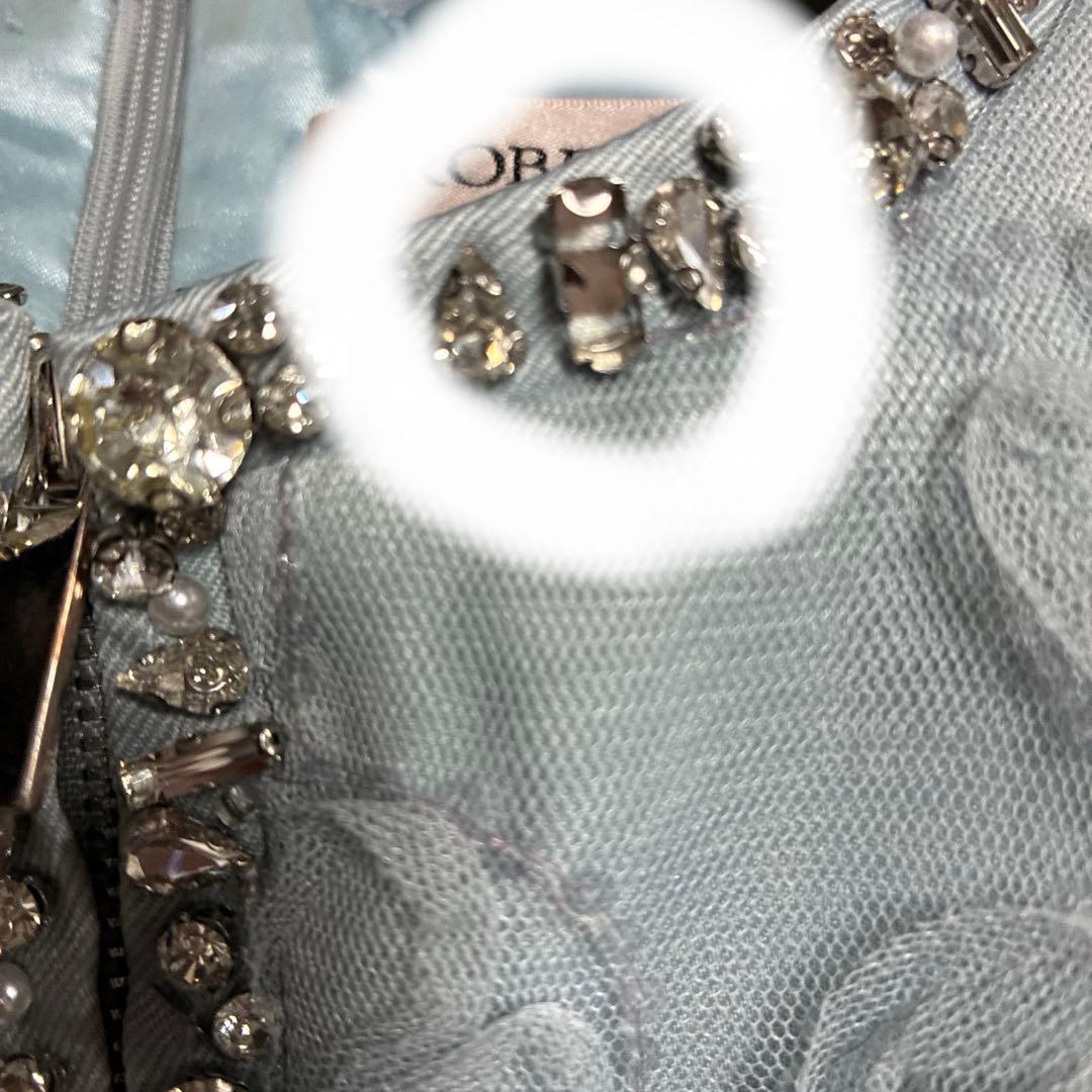 robe de fluers キャバドレス　S