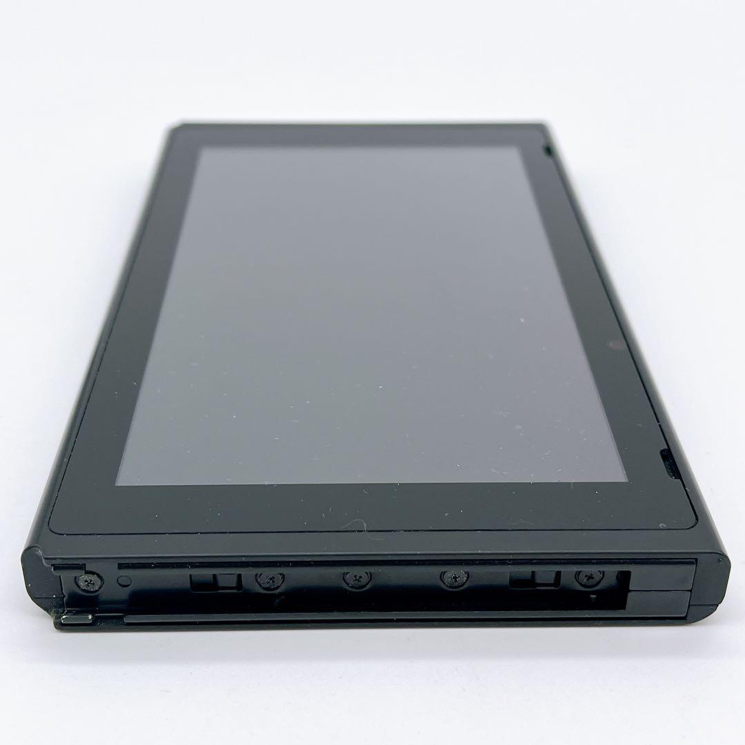 【美品】Nintendo Switch 初期型 2018年モデル 本体のみ