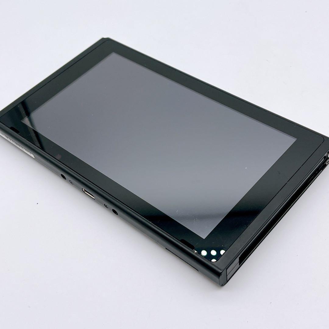 【美品】Nintendo Switch 初期型 2018年モデル 本体のみ