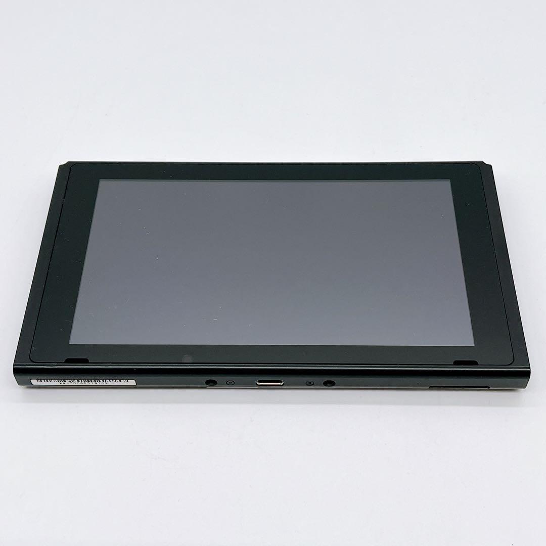 【美品】Nintendo Switch 初期型 2018年モデル 本体のみ