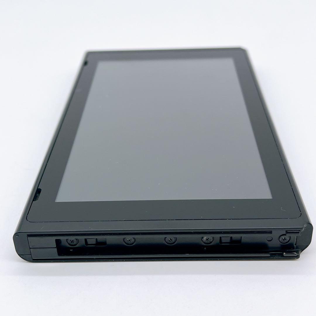 【美品】Nintendo Switch 初期型 2018年モデル 本体のみ