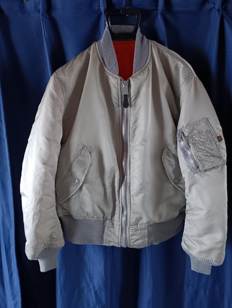 ALPHA MA-1 90’s MIL-J-82790J (USAF)