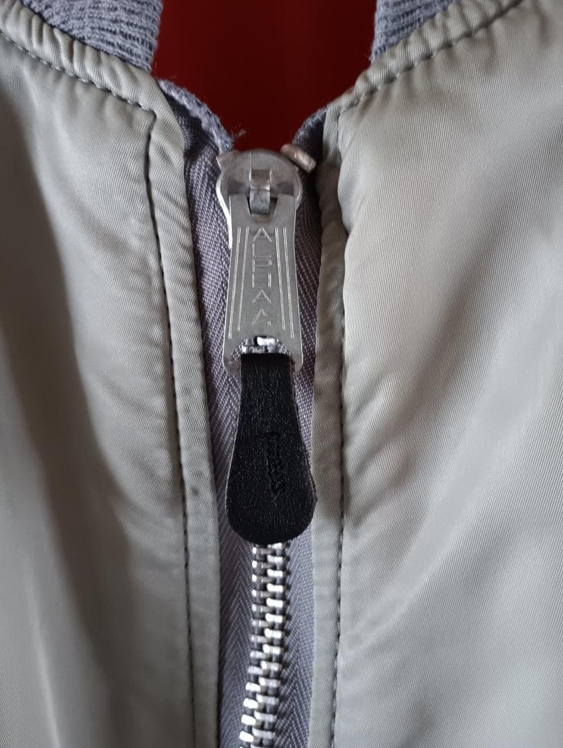 ALPHA MA-1 90’s MIL-J-82790J (USAF)