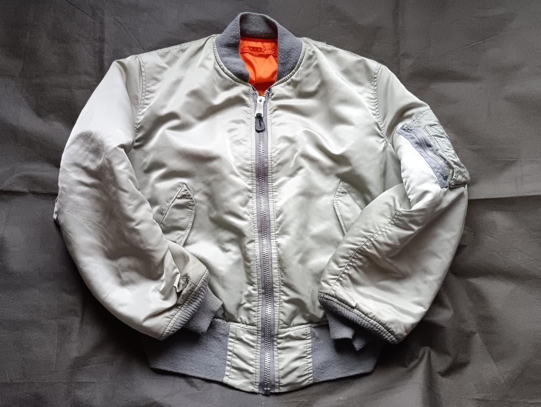 ALPHA MA-1 90’s MIL-J-82790J (USAF)