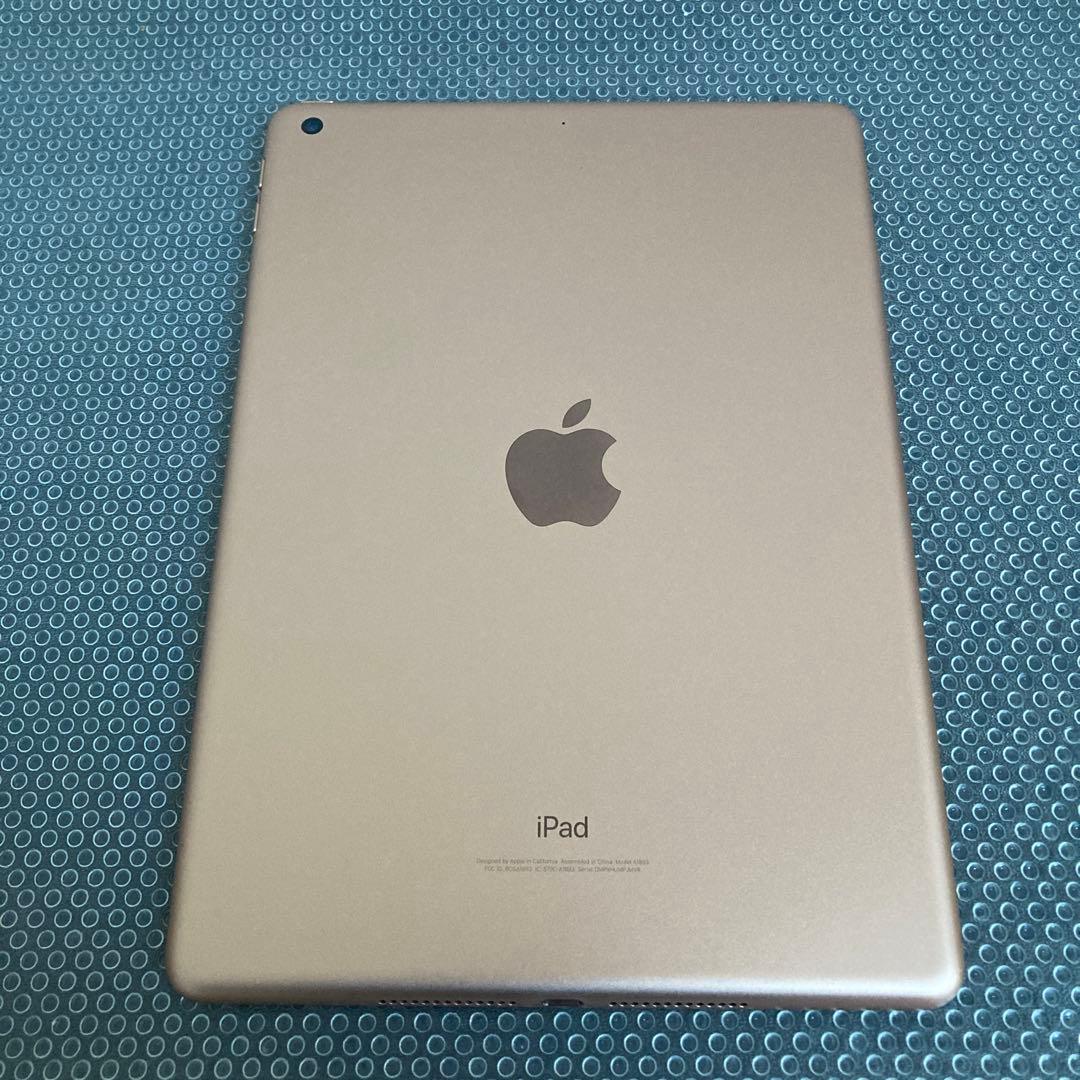 3945【早い者勝ち】美品☆iPad6 第6世代 32GB WIFIモデル☆
