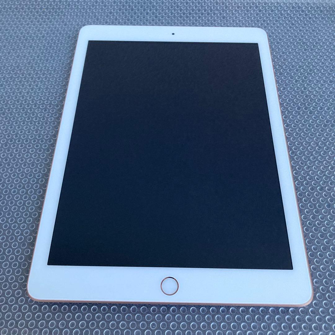 3945【早い者勝ち】美品☆iPad6 第6世代 32GB WIFIモデル☆