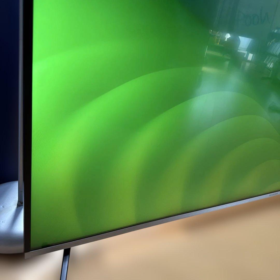 アイリスオーヤマ 65V型 液晶 テレビ 65XD2B 2021年製