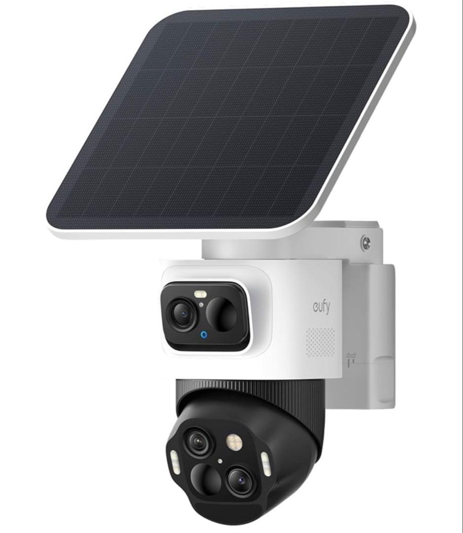 Anker Eufy (ユーフィ) eufyCam S4 (屋外用防犯カメラ)