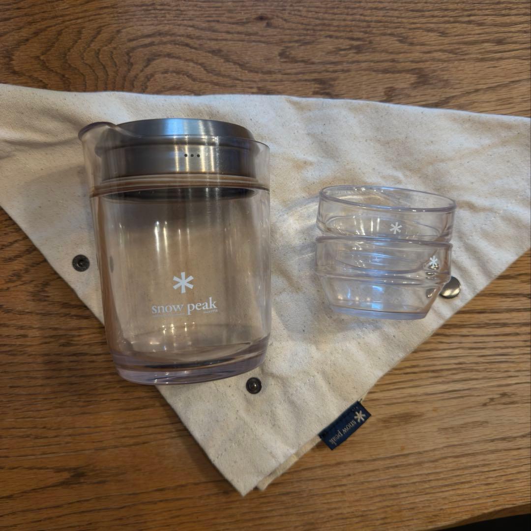 スノーピーク　サヨウセット