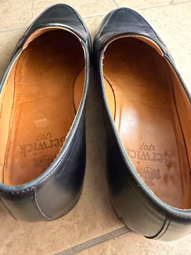 Berwick 1707 ローファー4952