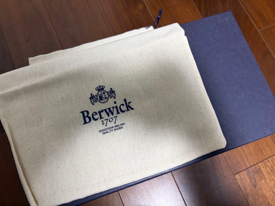 Berwick 1707 ローファー4952