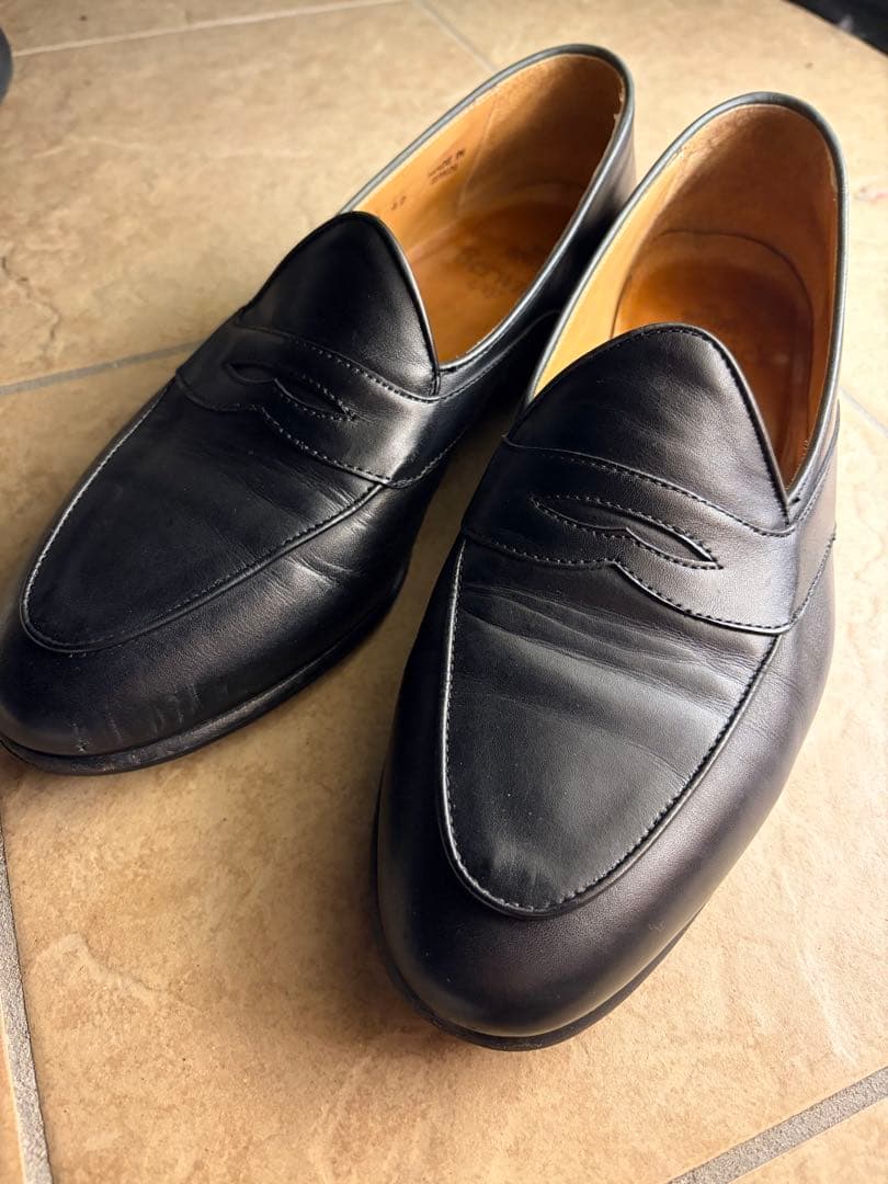 Berwick 1707 ローファー4952