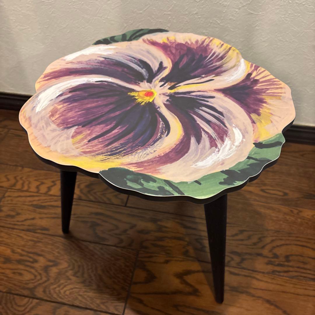 【入手困難】ナタリーレテ Bazartherapyローテーブル