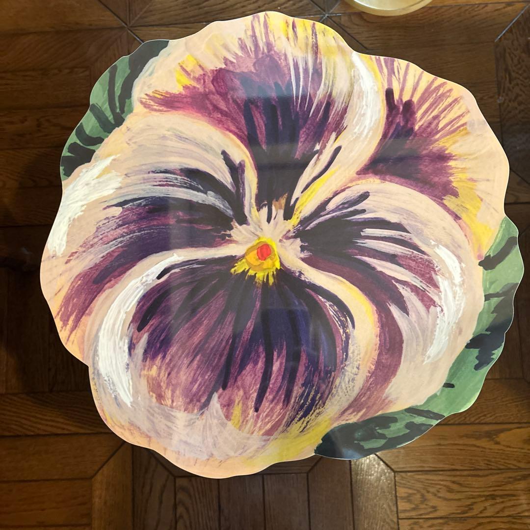 【入手困難】ナタリーレテ Bazartherapyローテーブル