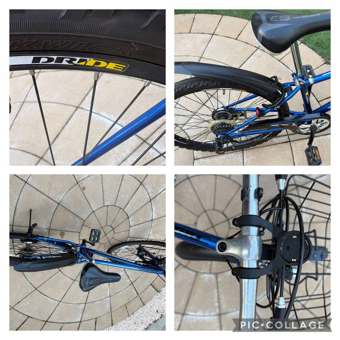 ドライド S3 26インチ 外装6段変速 子供用 自転車✴︎札幌市近郊引き取り限定