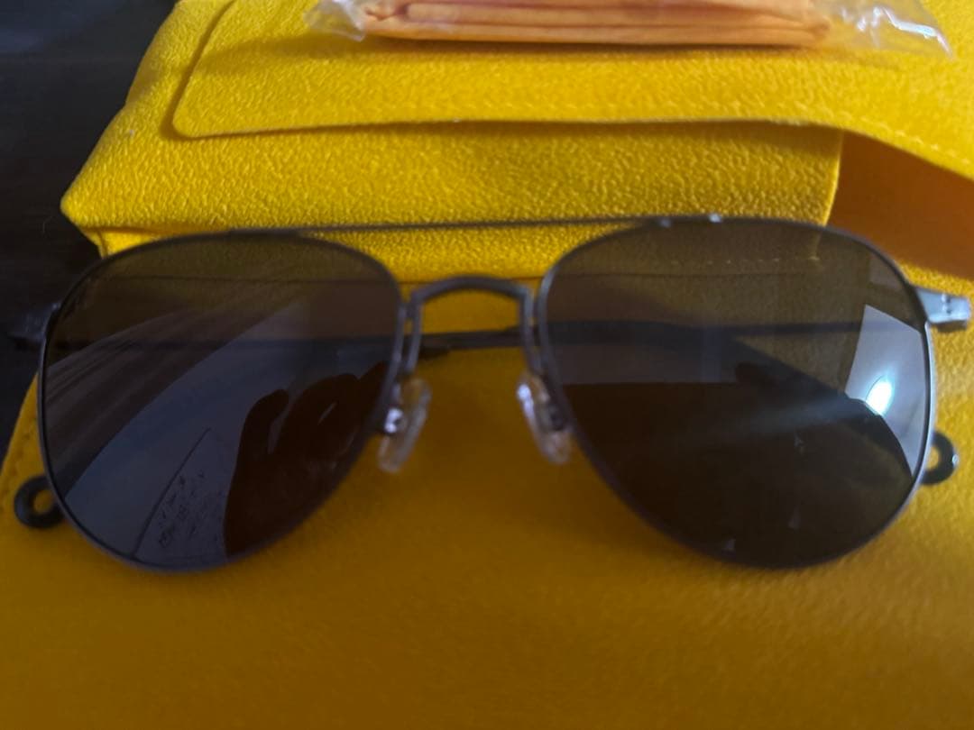 BREITLINGサングラス　新品未使用　希少