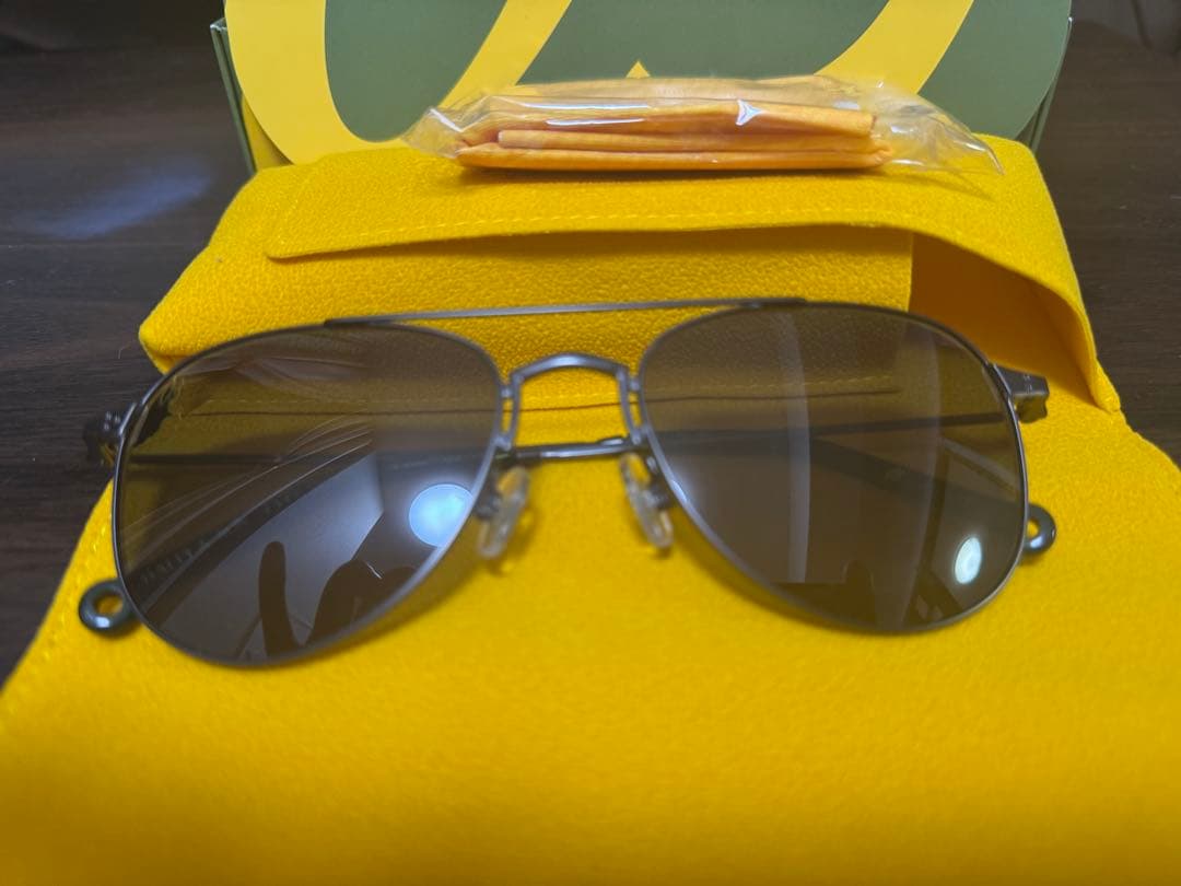 BREITLINGサングラス　新品未使用　希少