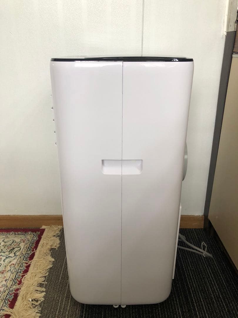 【未使用品】KODEN移動式クーラーKEP211R（中古品）