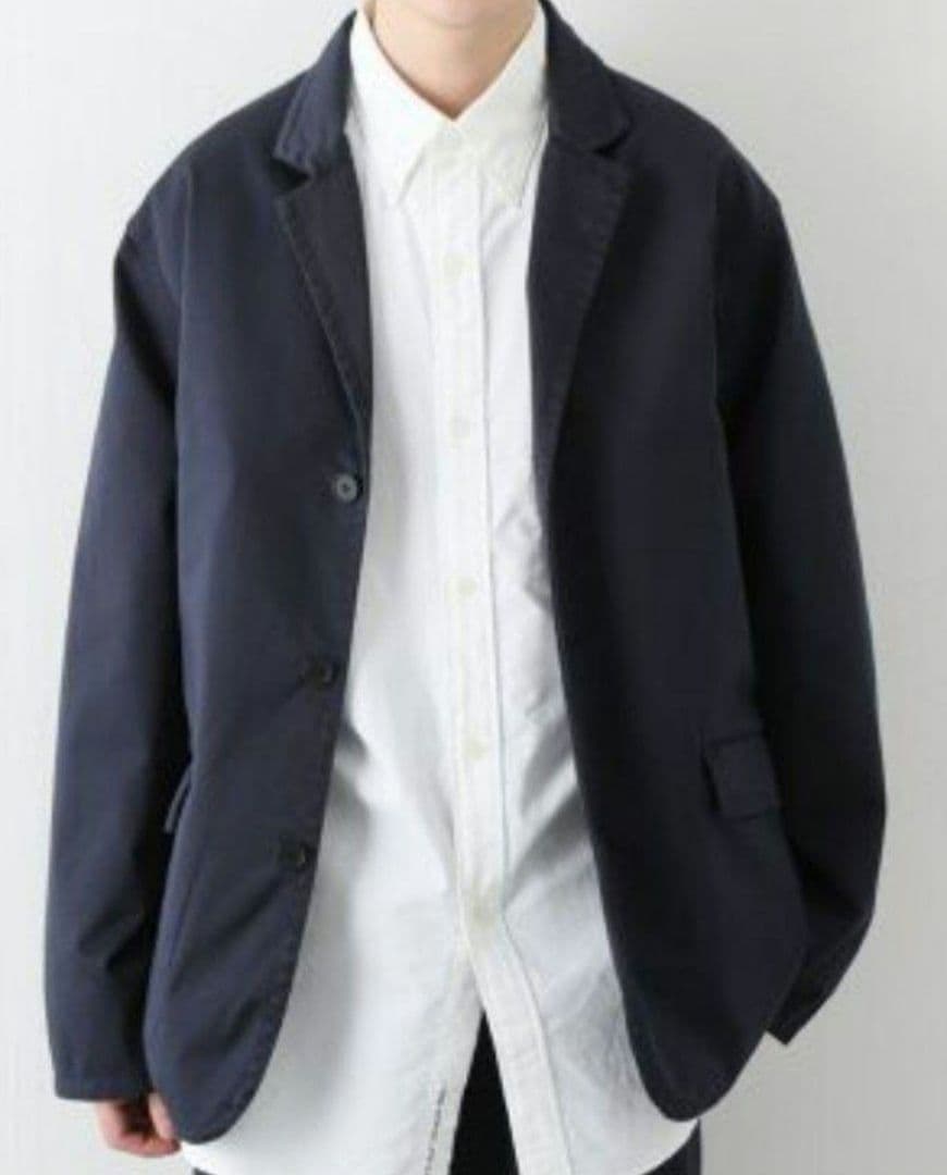 nanamica ナナミカ Chino Jacket チノ ジャケット