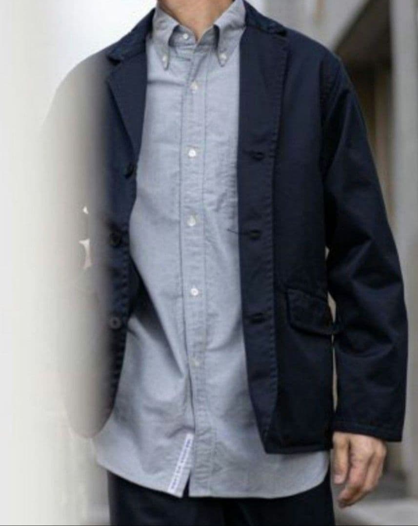 nanamica ナナミカ Chino Jacket チノ ジャケット