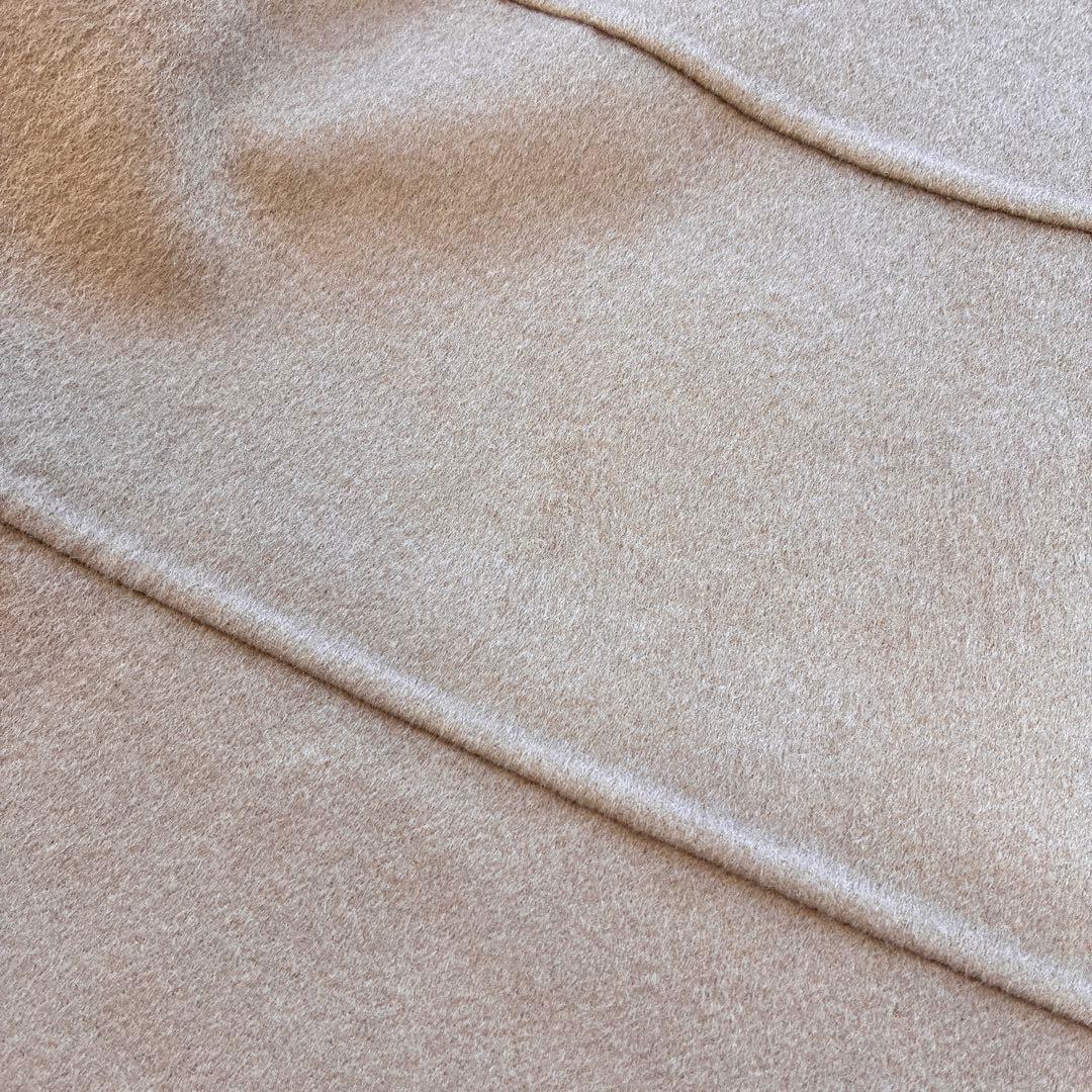 大きいサイズ Leilian カシミヤ100% ミドルコート 13 上質