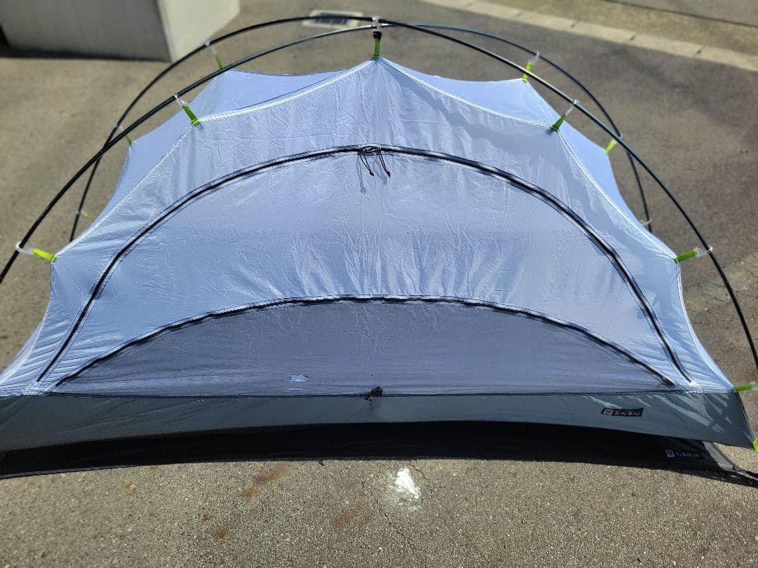 NEMO TANI 1P 山岳テント