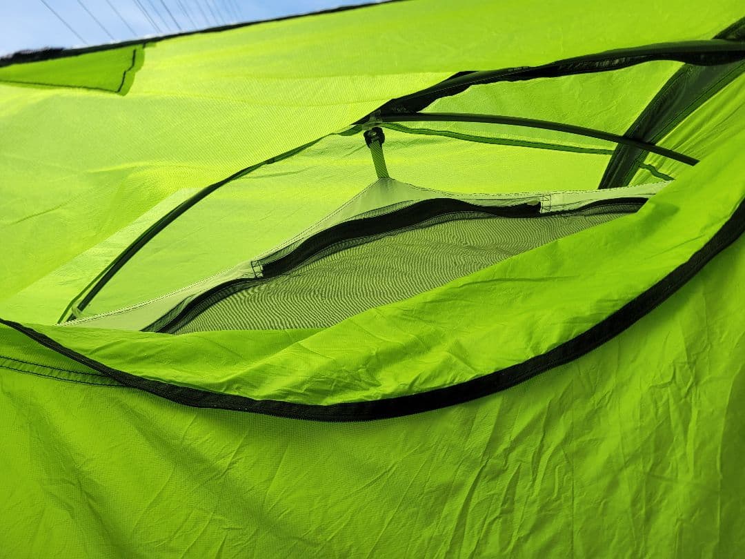 NEMO TANI 1P 山岳テント