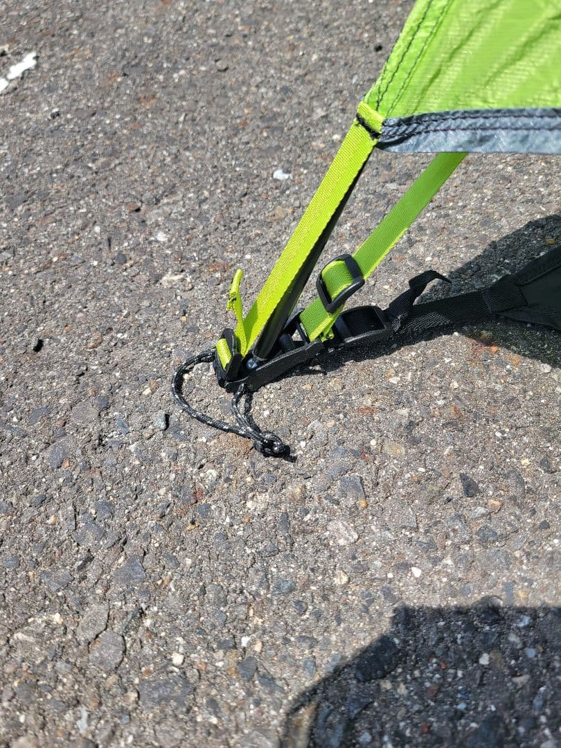 NEMO TANI 1P 山岳テント